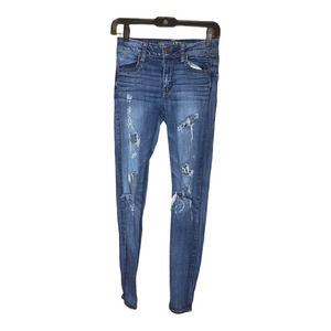 American Eagle Outfitters Hi-Rise Skinny Jegging